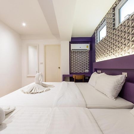 בנגקוק Siam Star Hotel מראה חיצוני תמונה
