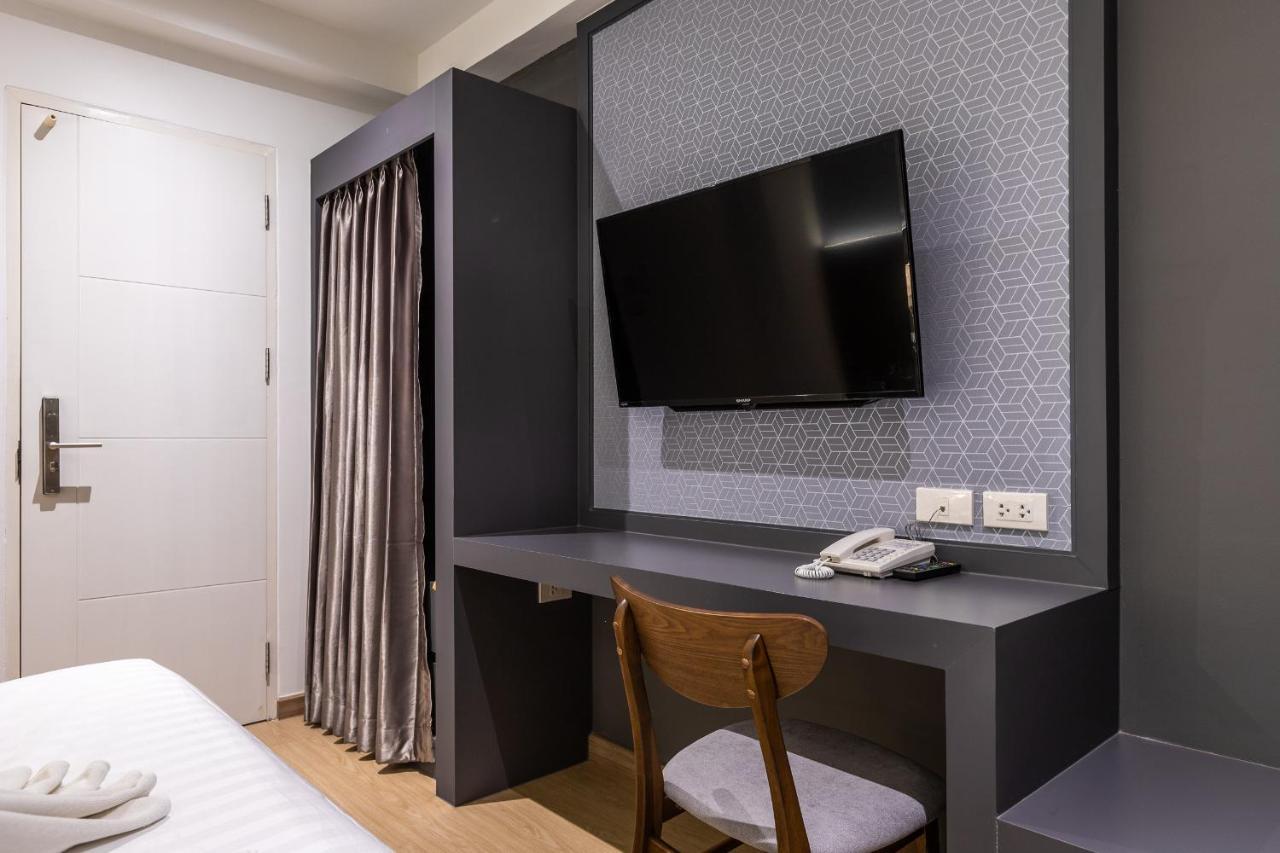 בנגקוק Siam Star Hotel מראה חיצוני תמונה