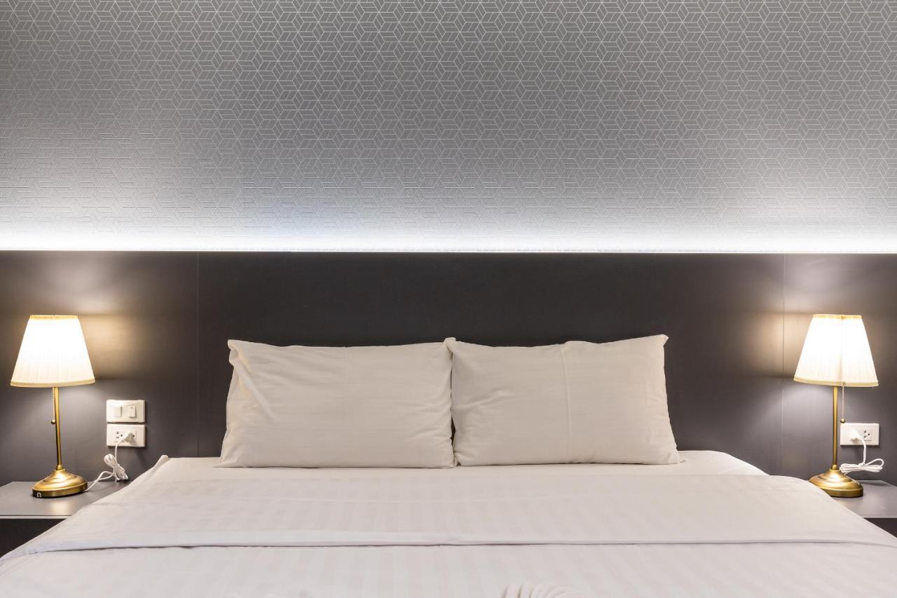 בנגקוק Siam Star Hotel מראה חיצוני תמונה