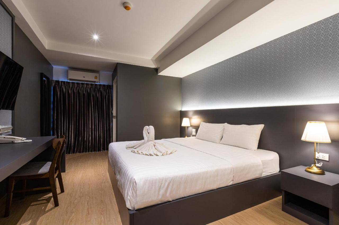 בנגקוק Siam Star Hotel מראה חיצוני תמונה