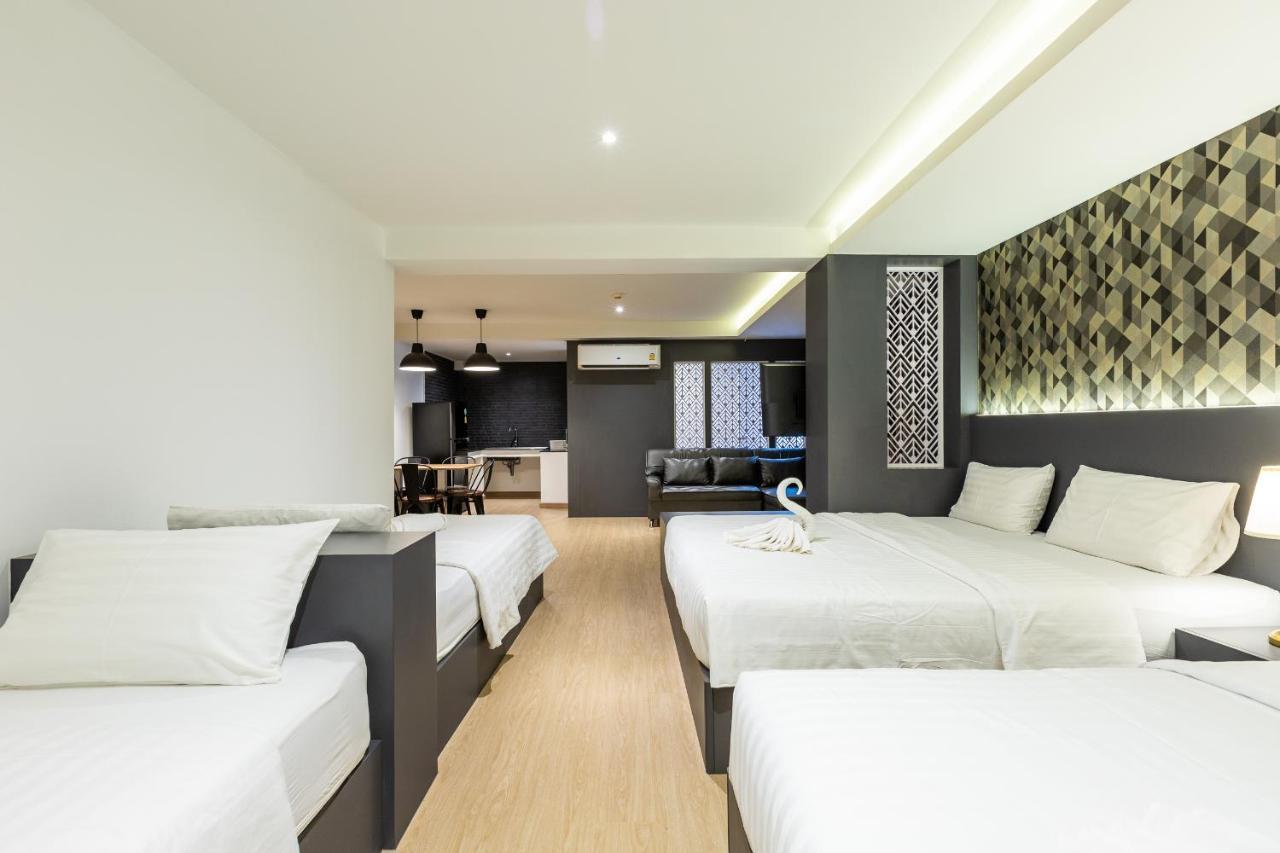 בנגקוק Siam Star Hotel מראה חיצוני תמונה