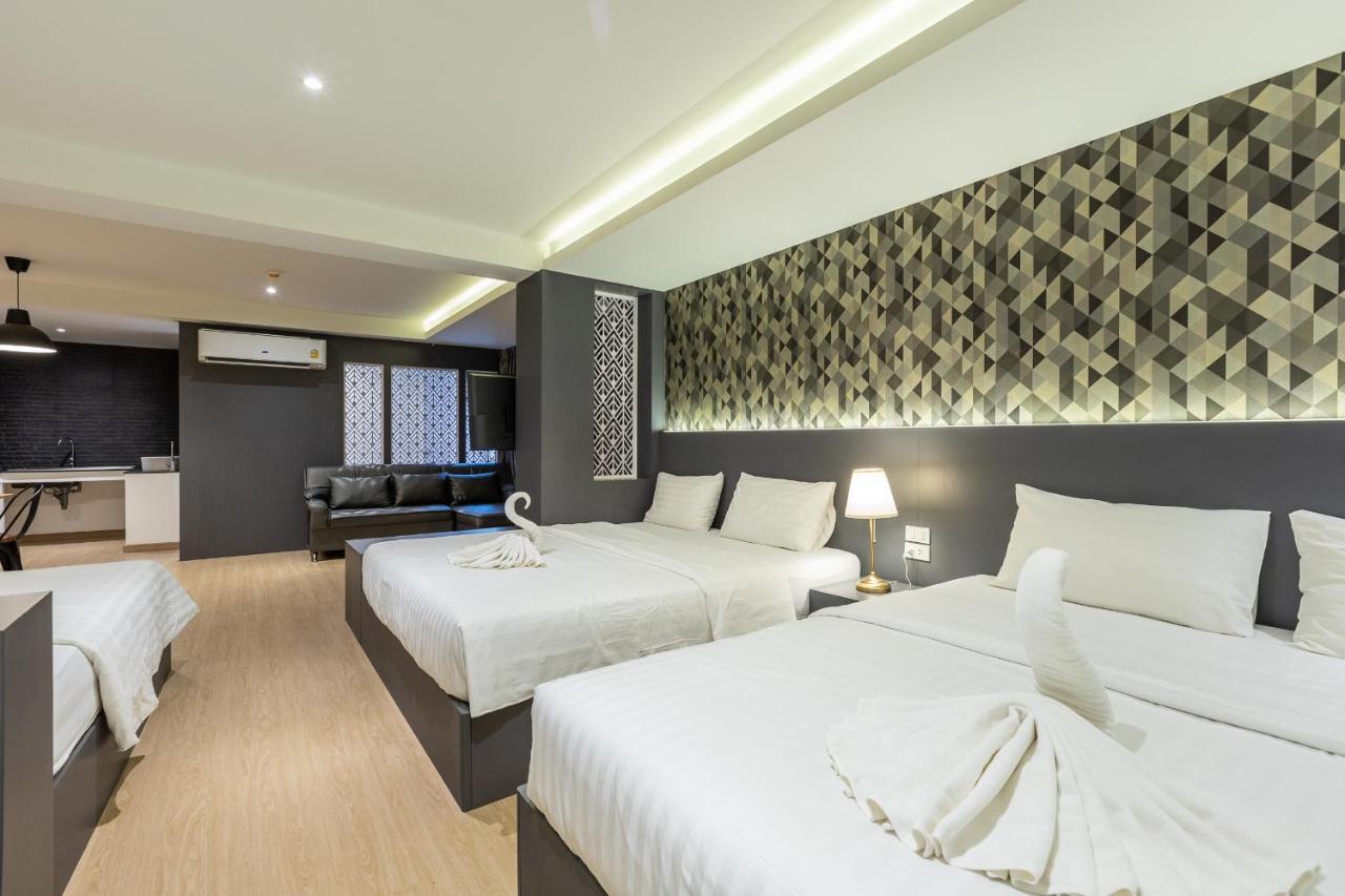 בנגקוק Siam Star Hotel מראה חיצוני תמונה