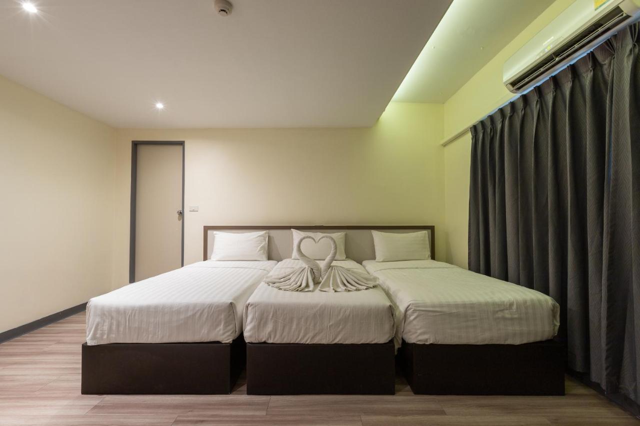 בנגקוק Siam Star Hotel מראה חיצוני תמונה