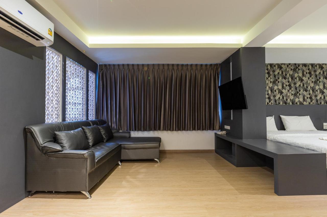 בנגקוק Siam Star Hotel מראה חיצוני תמונה