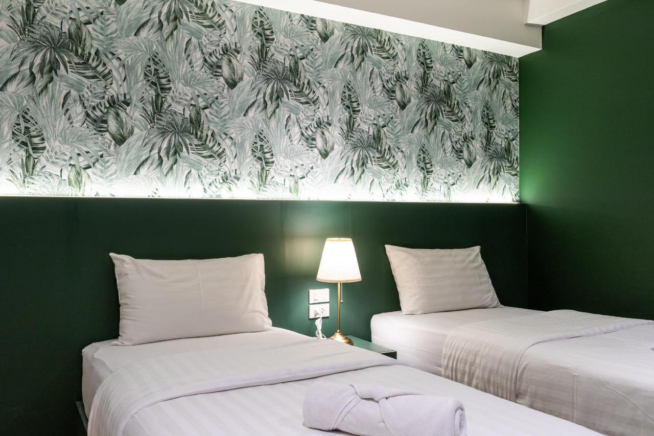 בנגקוק Siam Star Hotel מראה חיצוני תמונה