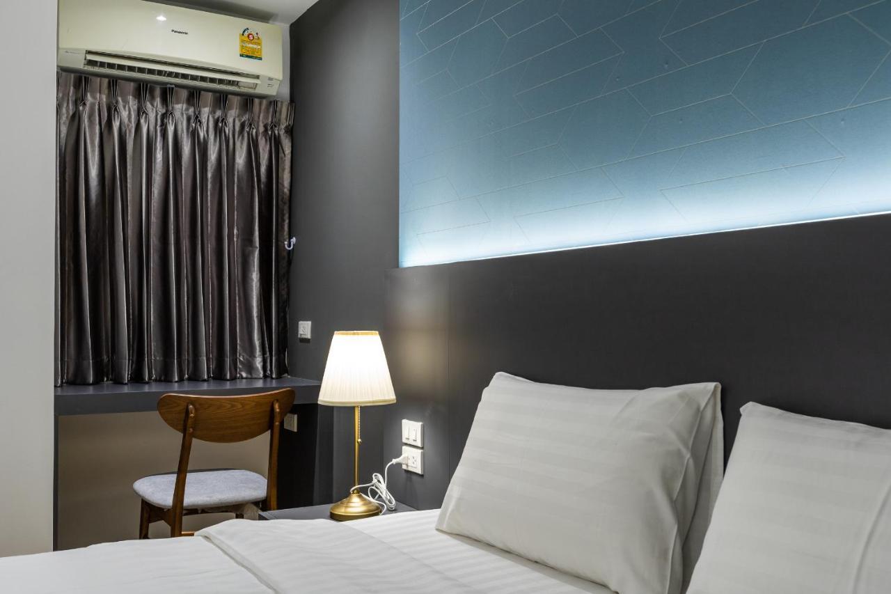 בנגקוק Siam Star Hotel מראה חיצוני תמונה