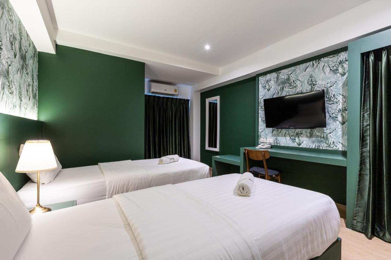 בנגקוק Siam Star Hotel מראה חיצוני תמונה
