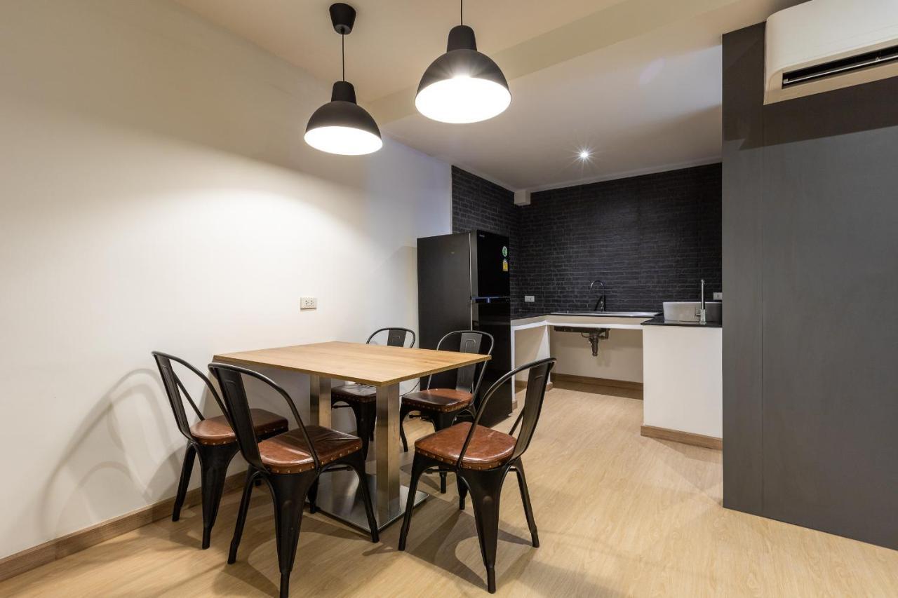 בנגקוק Siam Star Hotel מראה חיצוני תמונה