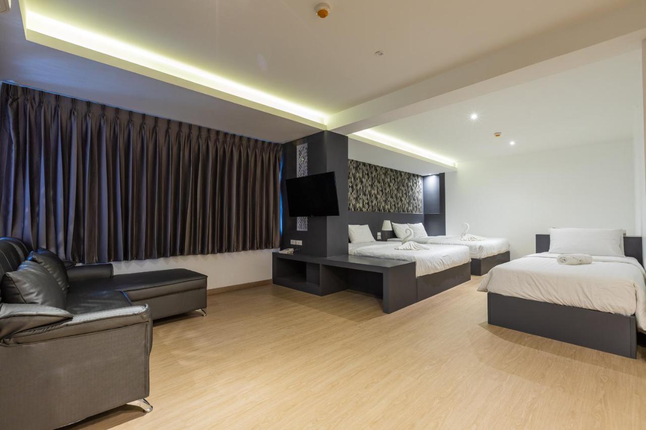 בנגקוק Siam Star Hotel מראה חיצוני תמונה