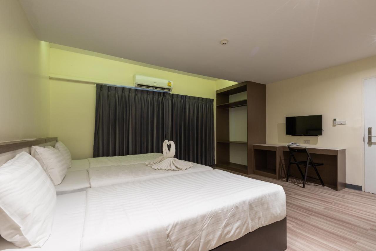בנגקוק Siam Star Hotel מראה חיצוני תמונה