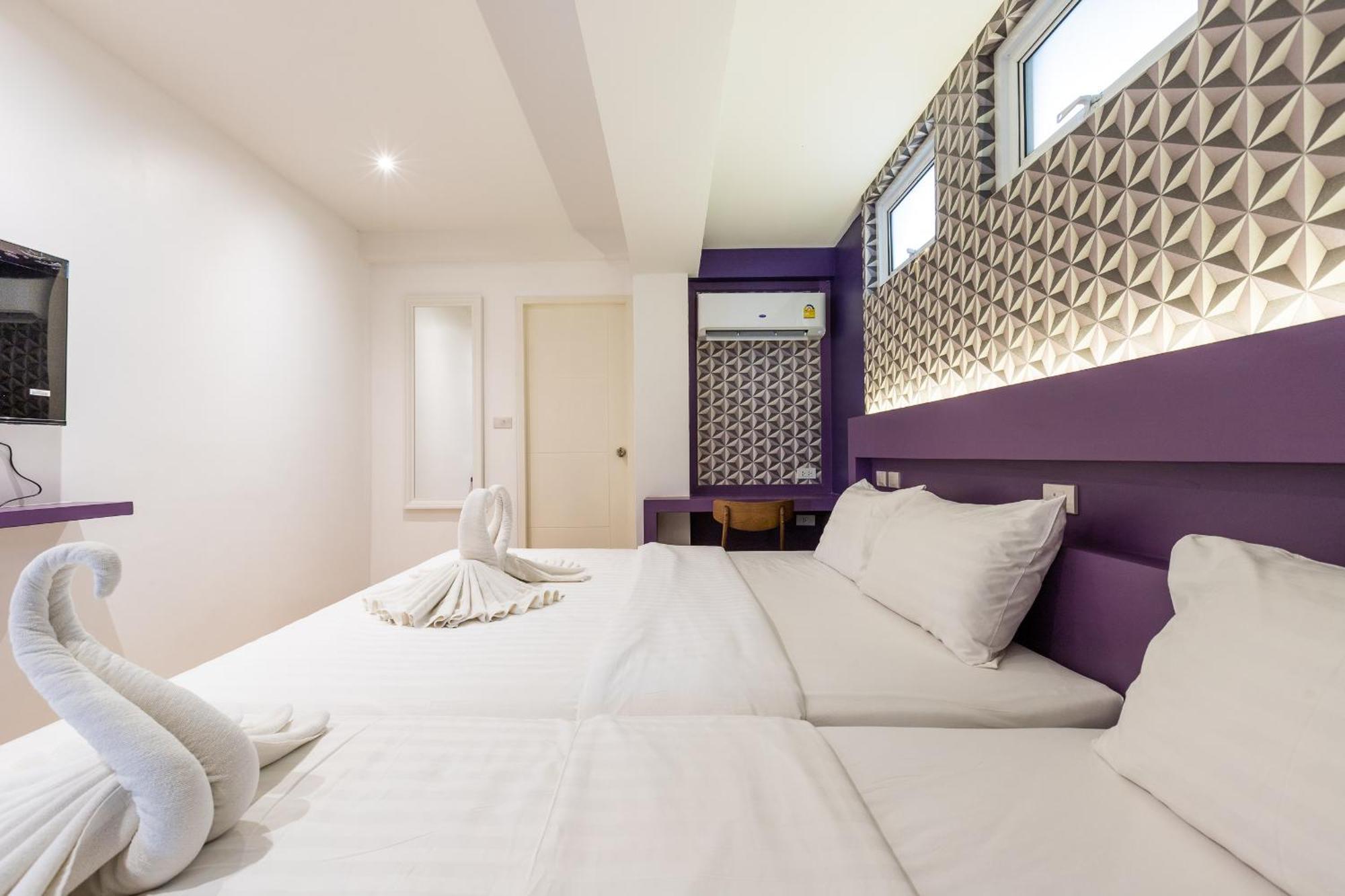 בנגקוק Siam Star Hotel מראה חיצוני תמונה