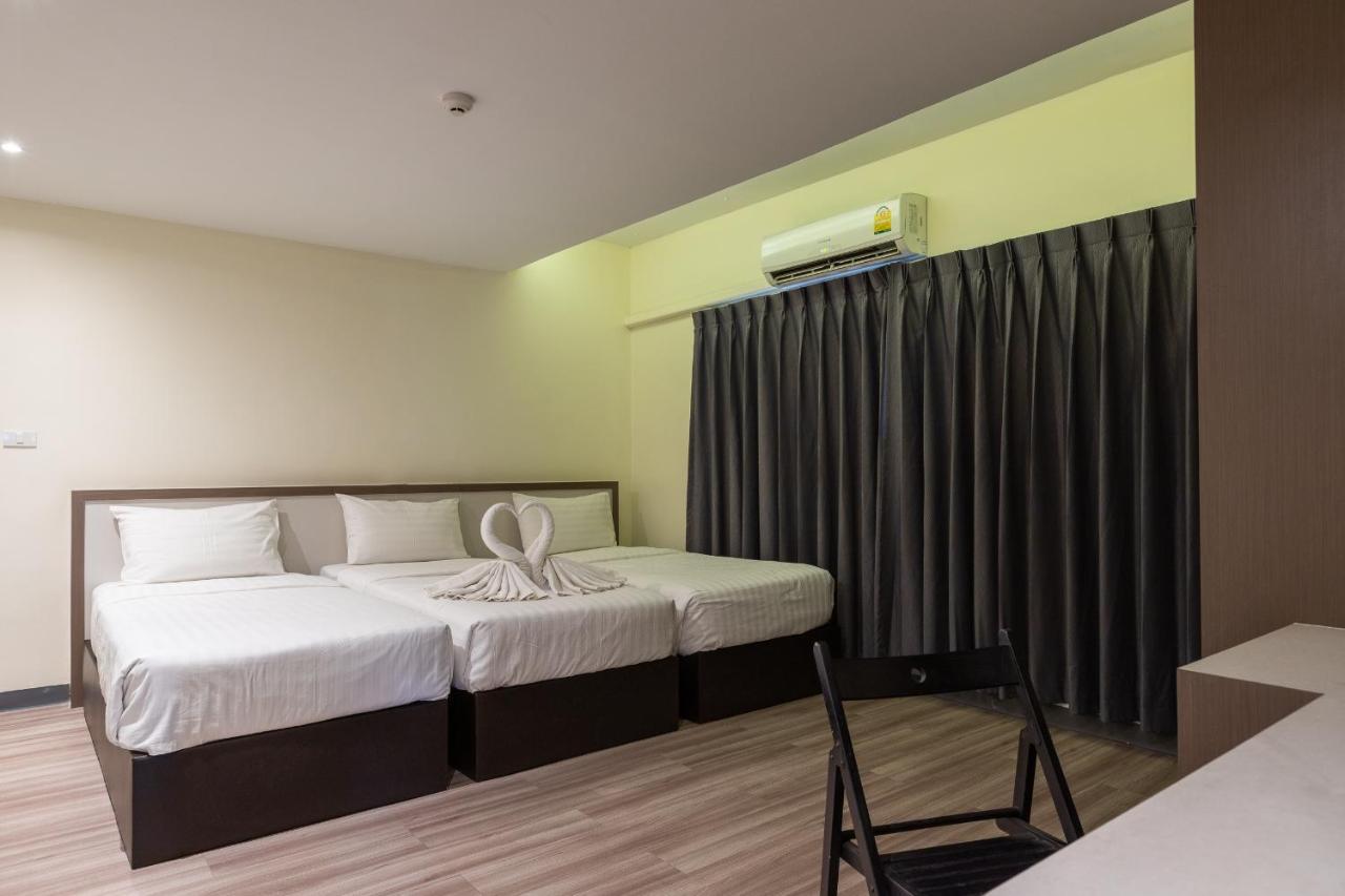 בנגקוק Siam Star Hotel מראה חיצוני תמונה