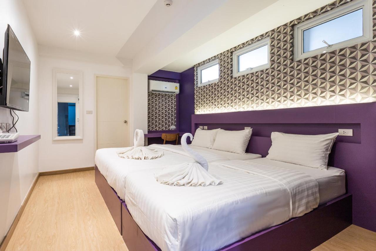 בנגקוק Siam Star Hotel מראה חיצוני תמונה