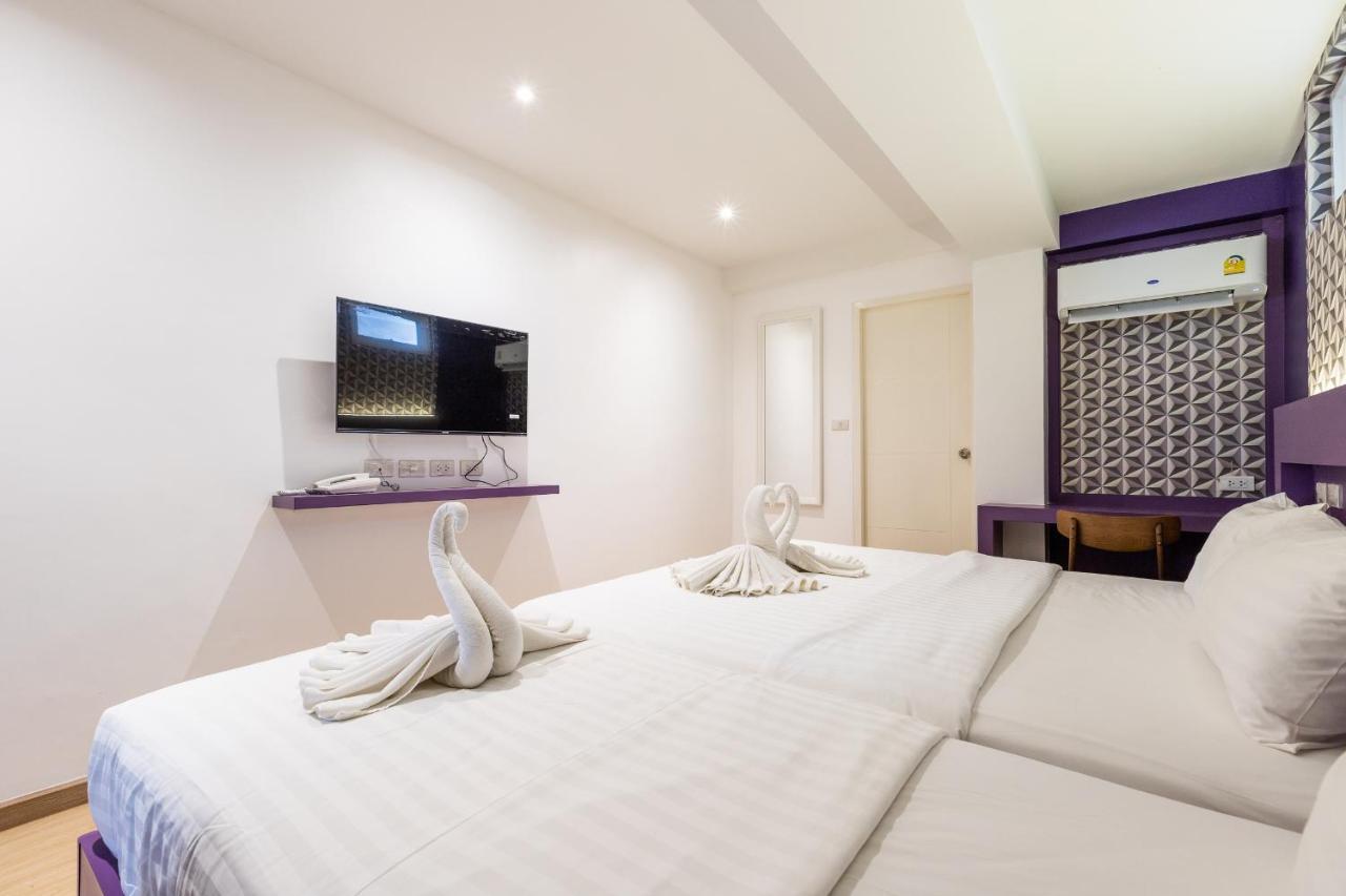 בנגקוק Siam Star Hotel מראה חיצוני תמונה