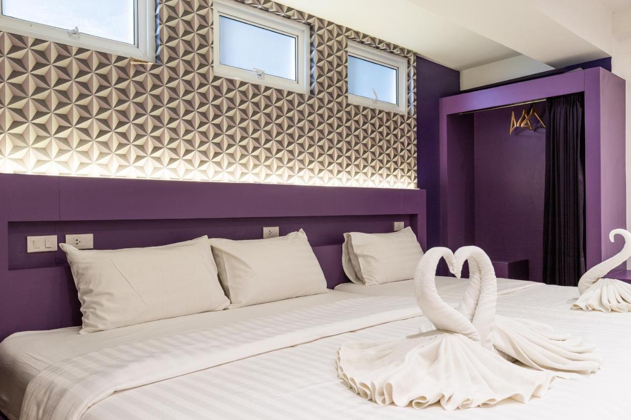 בנגקוק Siam Star Hotel מראה חיצוני תמונה