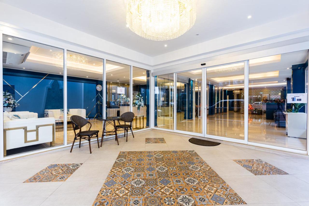 בנגקוק Siam Star Hotel מראה חיצוני תמונה