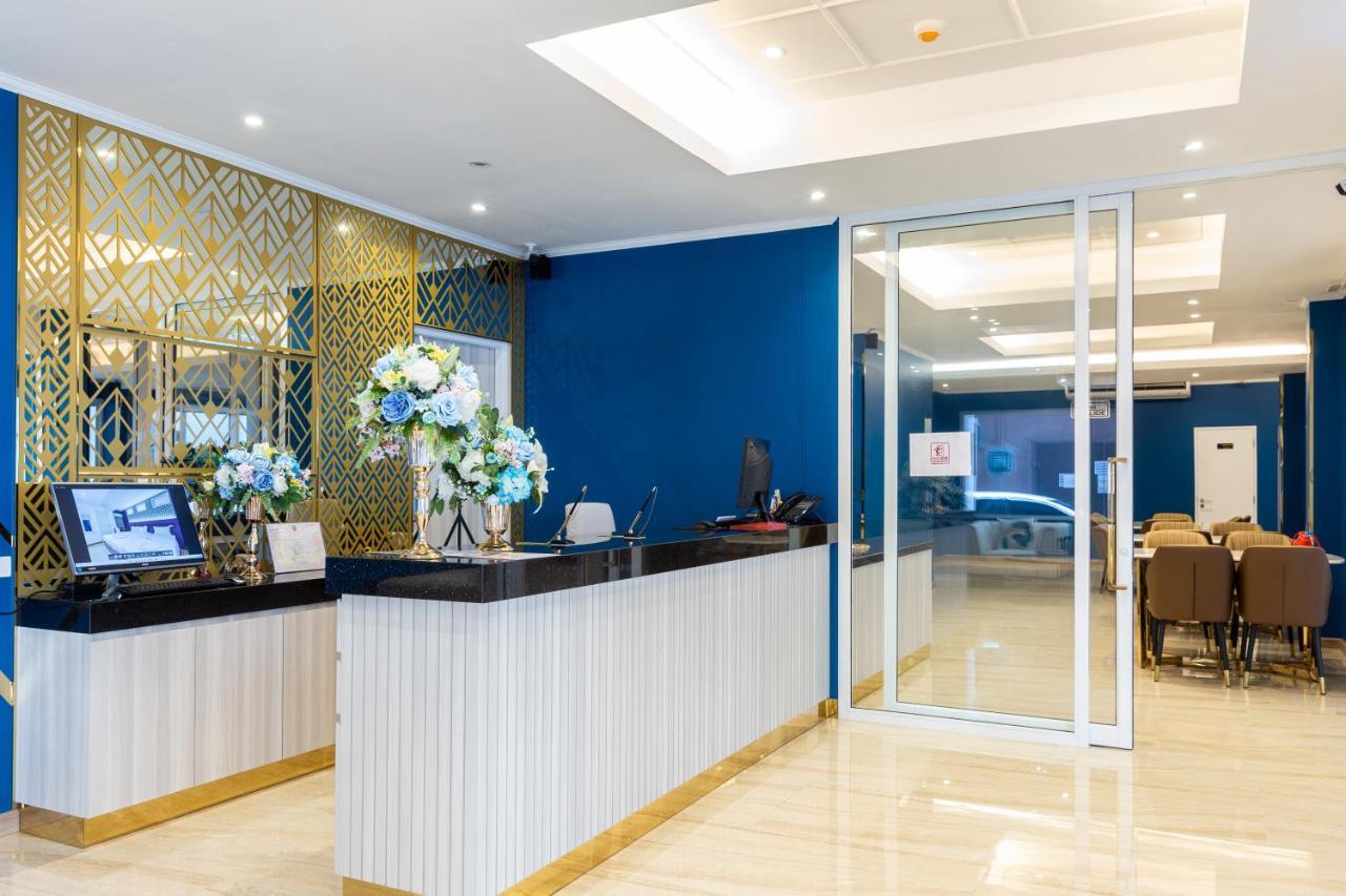 בנגקוק Siam Star Hotel מראה חיצוני תמונה