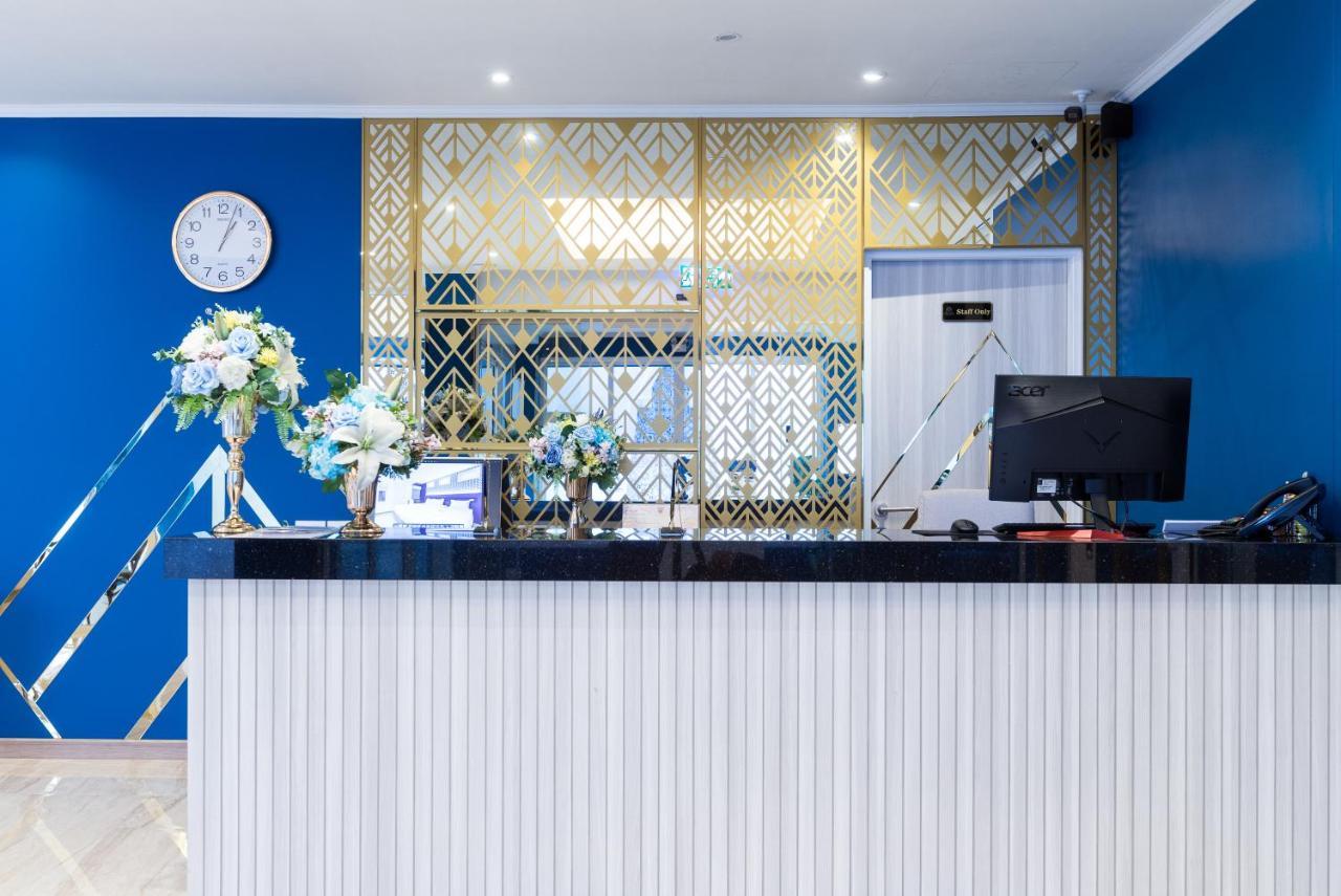 בנגקוק Siam Star Hotel מראה חיצוני תמונה