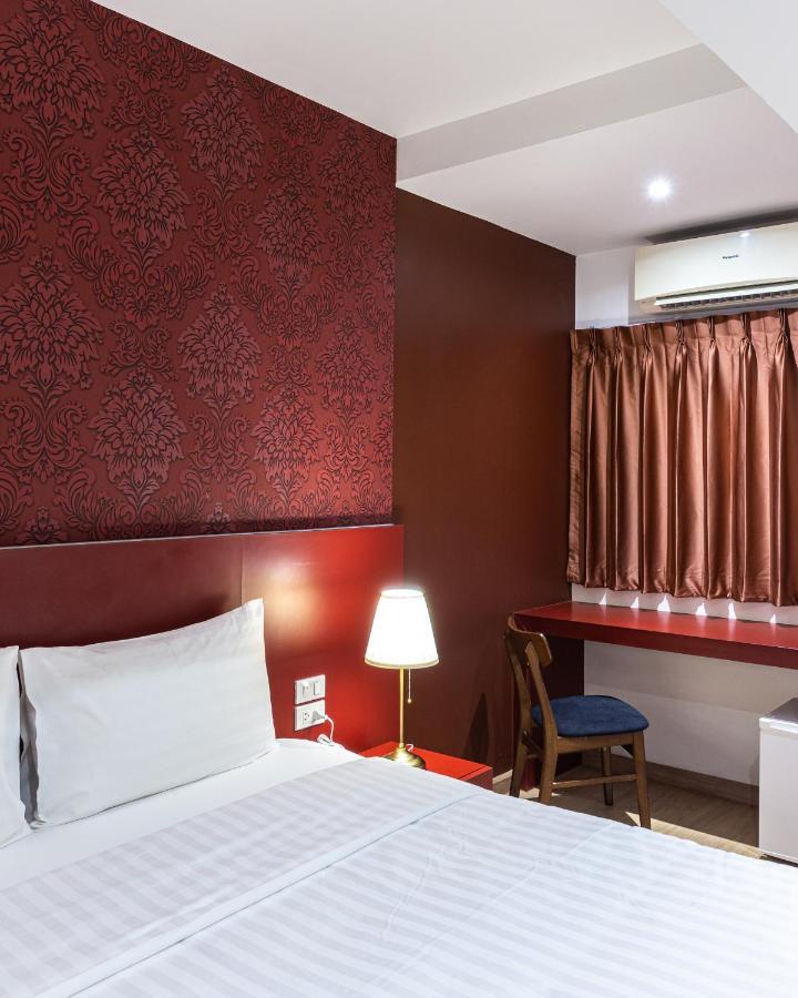 בנגקוק Siam Star Hotel מראה חיצוני תמונה