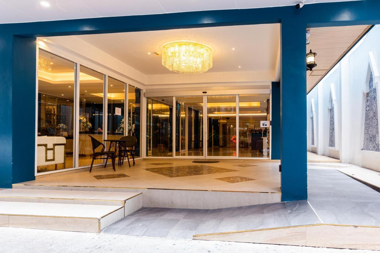בנגקוק Siam Star Hotel מראה חיצוני תמונה