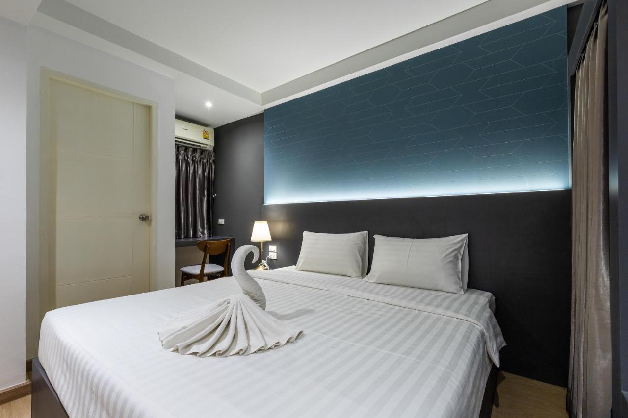 בנגקוק Siam Star Hotel מראה חיצוני תמונה