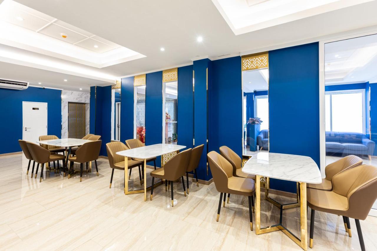 בנגקוק Siam Star Hotel מראה חיצוני תמונה