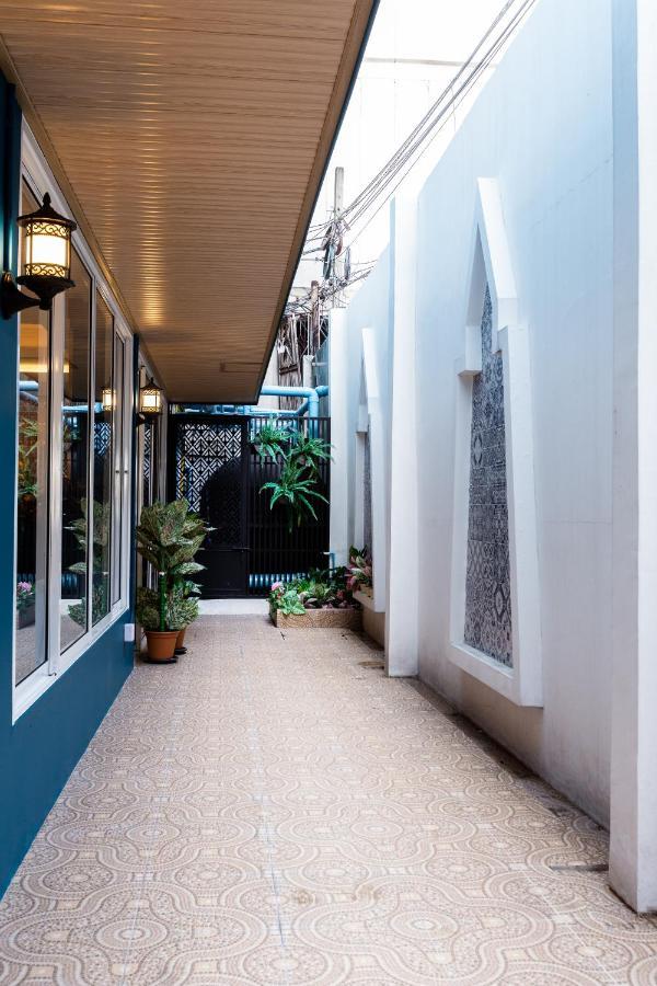 בנגקוק Siam Star Hotel מראה חיצוני תמונה