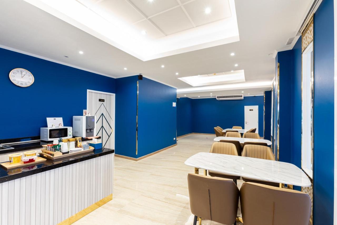 בנגקוק Siam Star Hotel מראה חיצוני תמונה