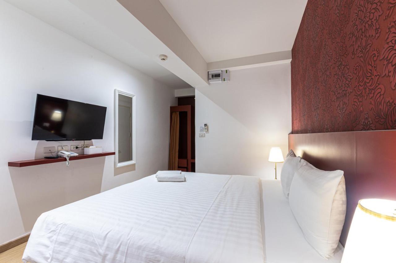 בנגקוק Siam Star Hotel מראה חיצוני תמונה