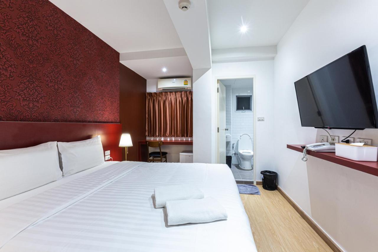 בנגקוק Siam Star Hotel מראה חיצוני תמונה