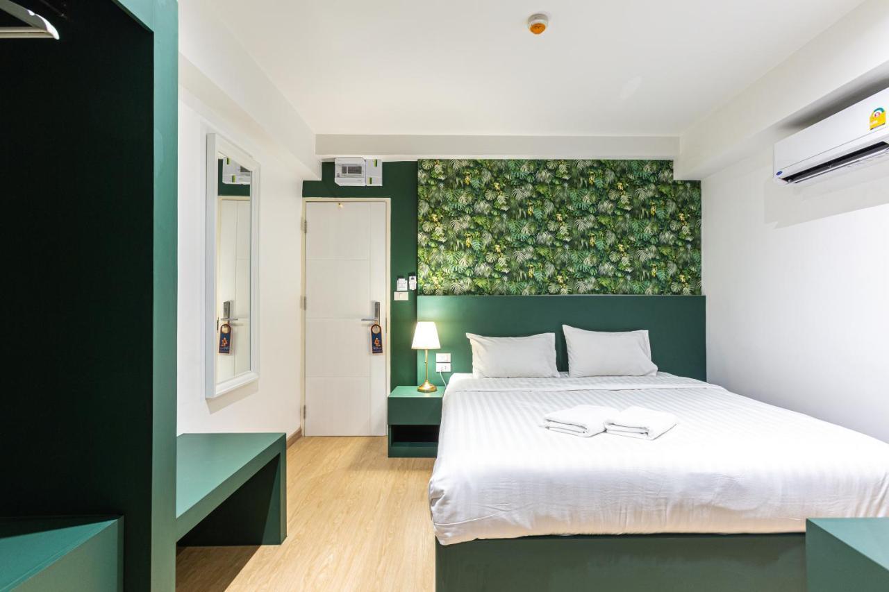 בנגקוק Siam Star Hotel מראה חיצוני תמונה