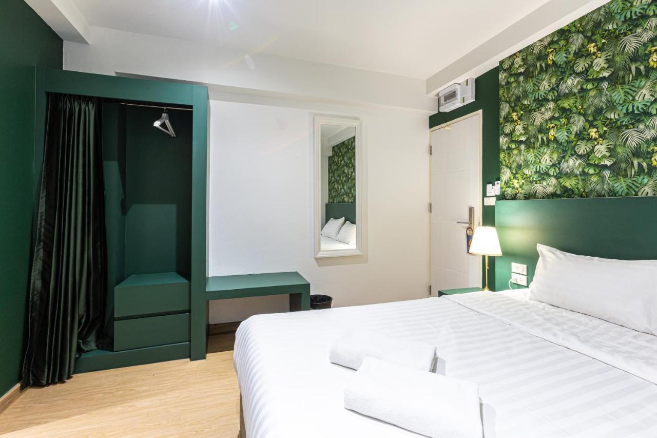 בנגקוק Siam Star Hotel מראה חיצוני תמונה