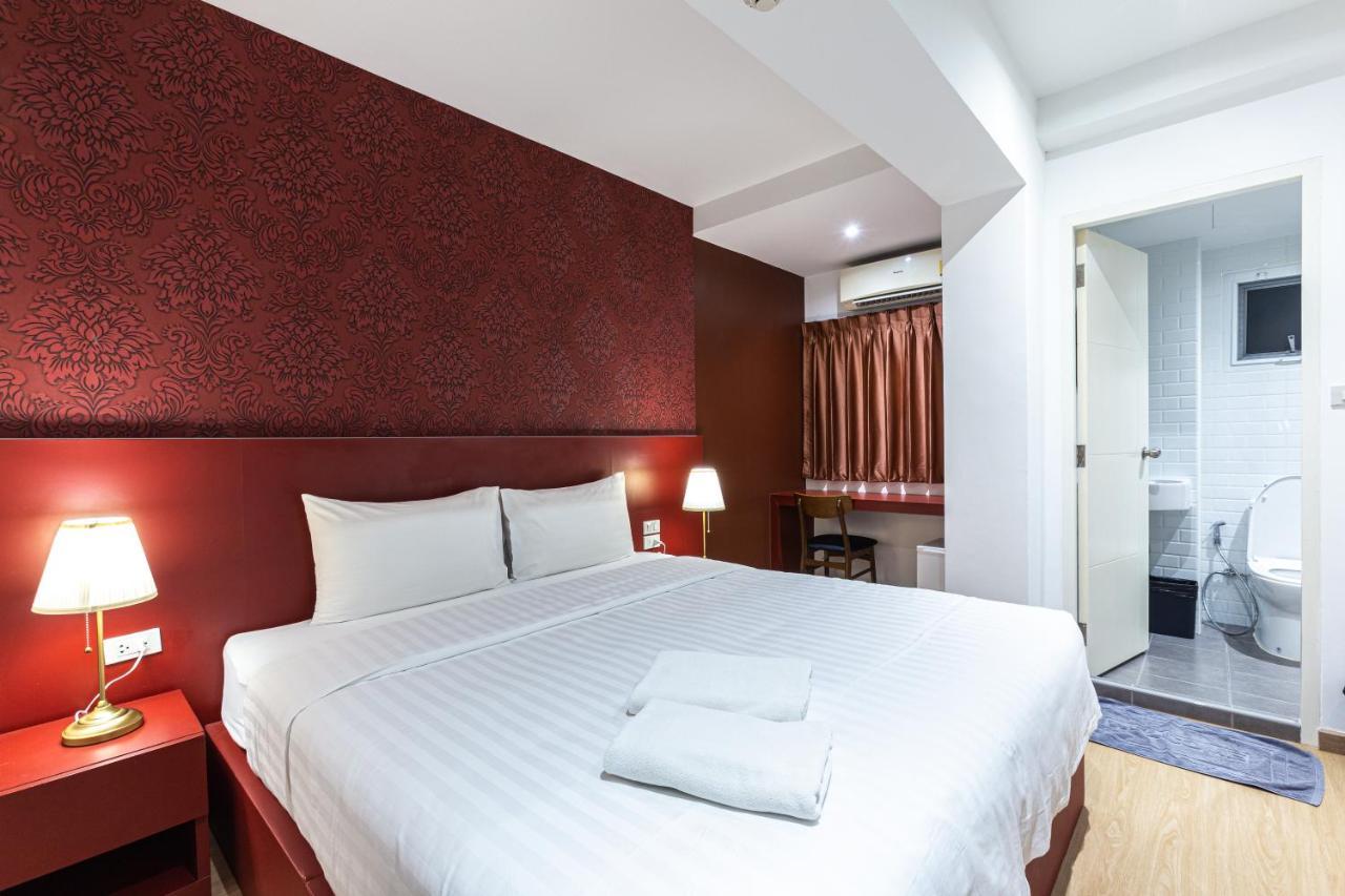 בנגקוק Siam Star Hotel מראה חיצוני תמונה