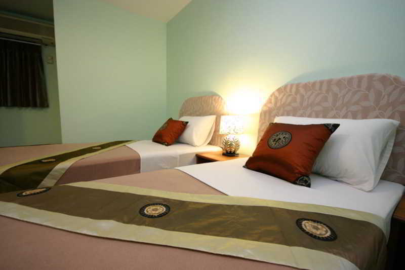 בנגקוק Siam Star Hotel מראה חיצוני תמונה