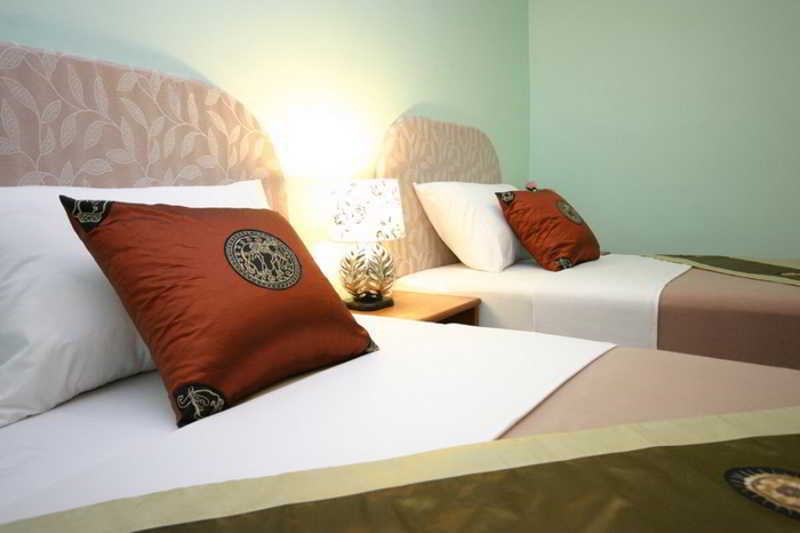 בנגקוק Siam Star Hotel מראה חיצוני תמונה