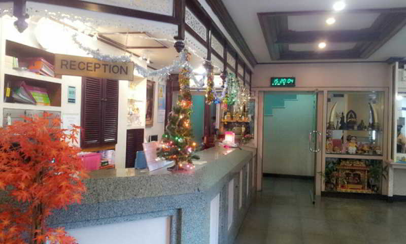 בנגקוק Siam Star Hotel מראה חיצוני תמונה