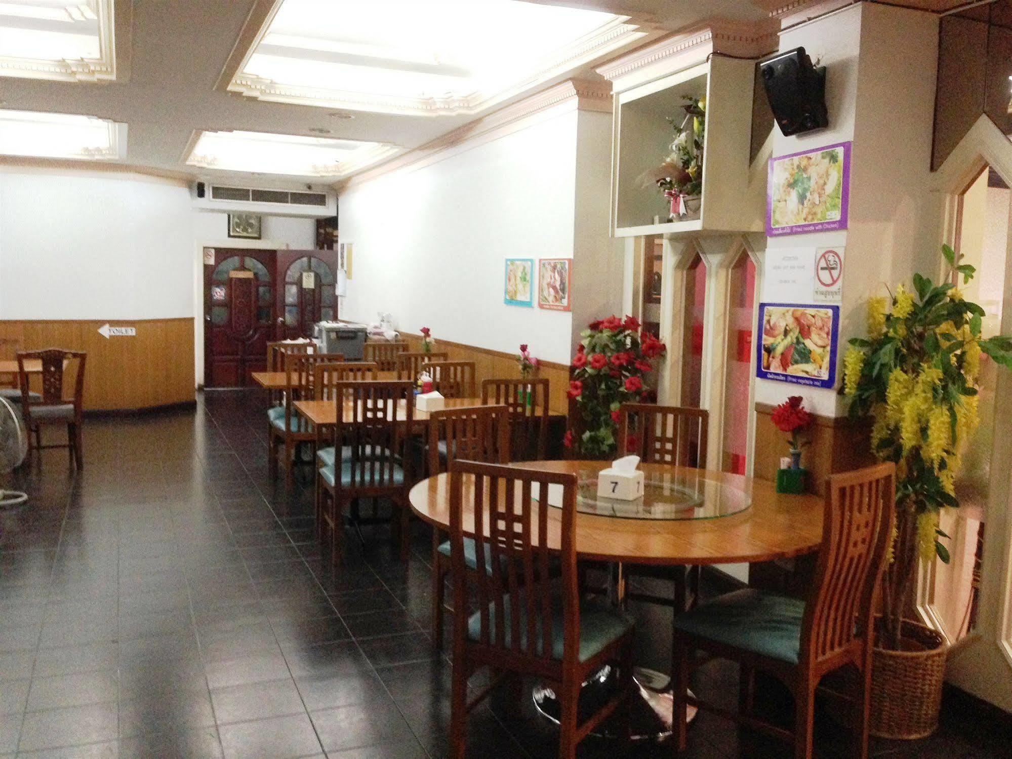 בנגקוק Siam Star Hotel מראה חיצוני תמונה