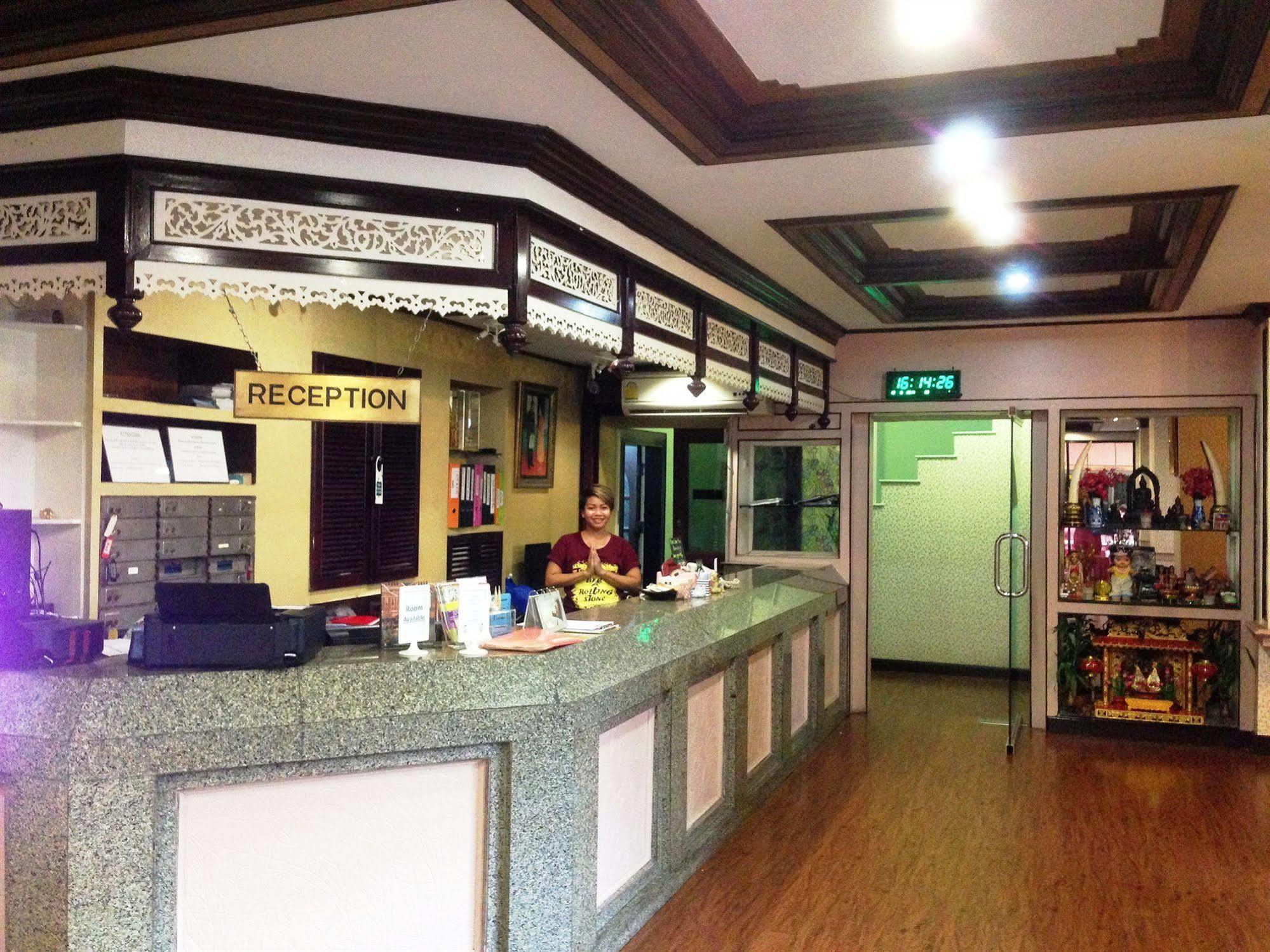 בנגקוק Siam Star Hotel מראה חיצוני תמונה