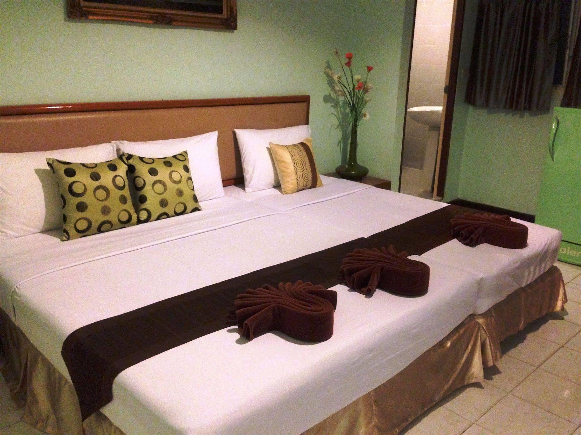 בנגקוק Siam Star Hotel מראה חיצוני תמונה