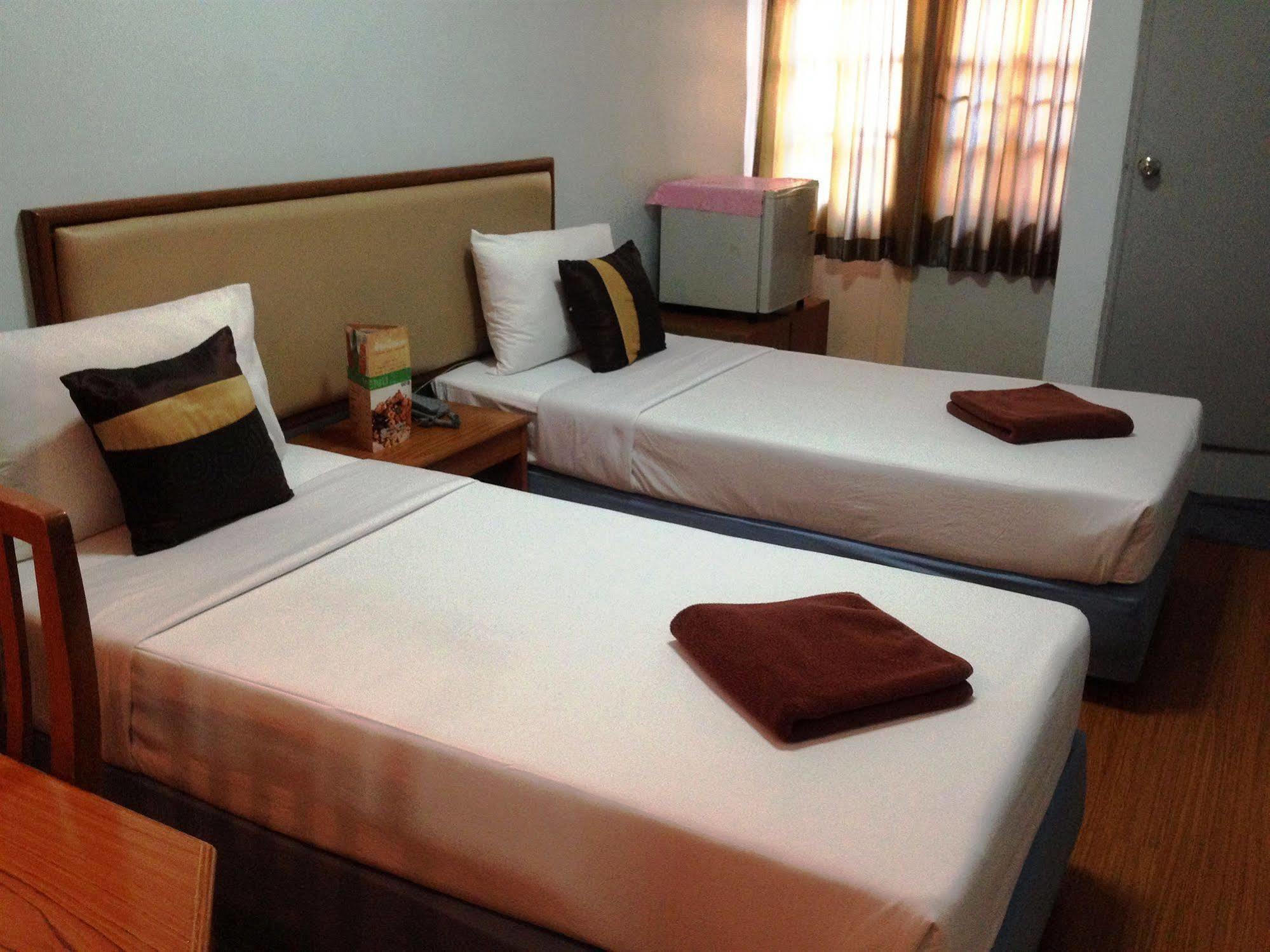 בנגקוק Siam Star Hotel מראה חיצוני תמונה