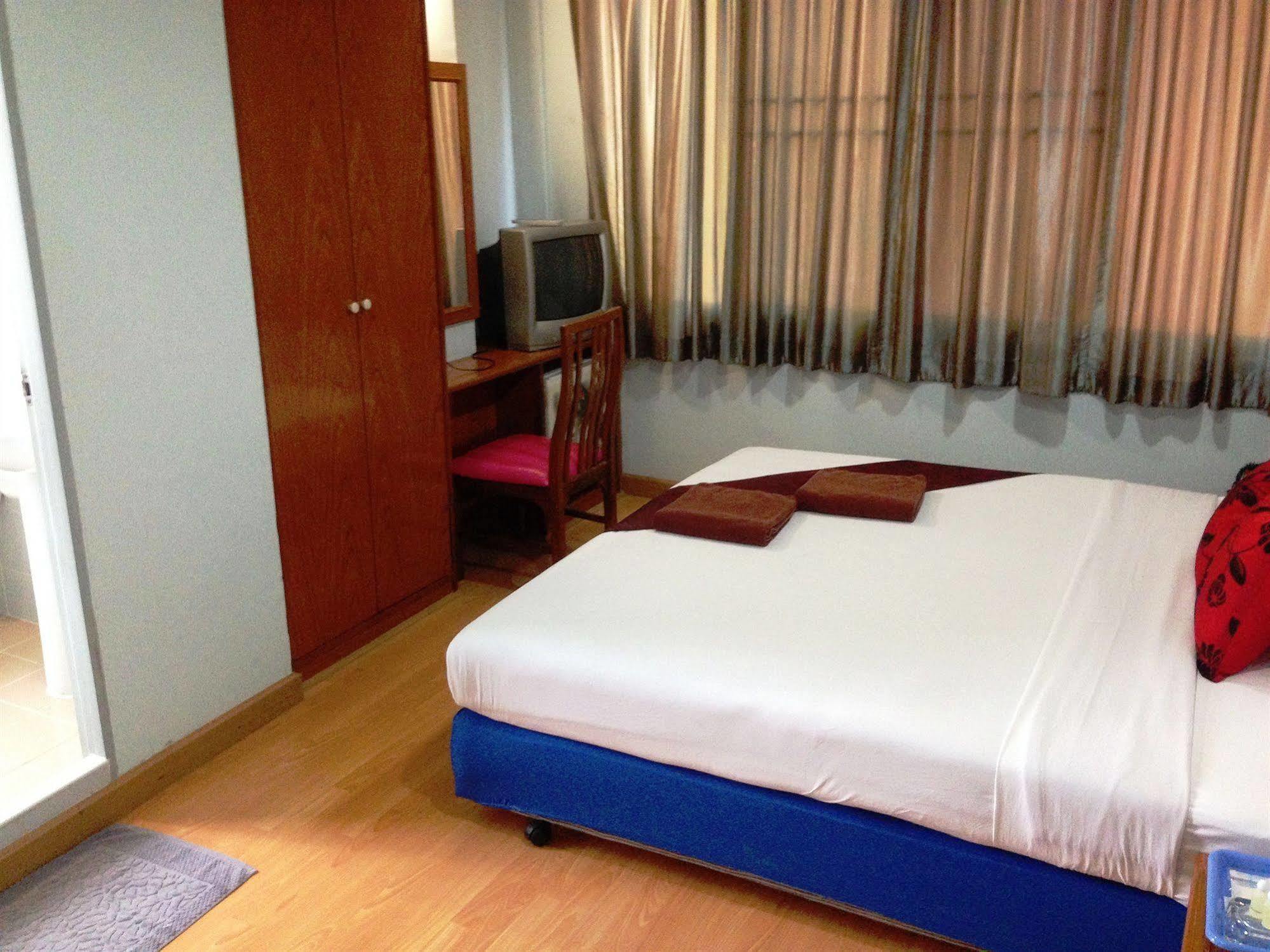 בנגקוק Siam Star Hotel מראה חיצוני תמונה