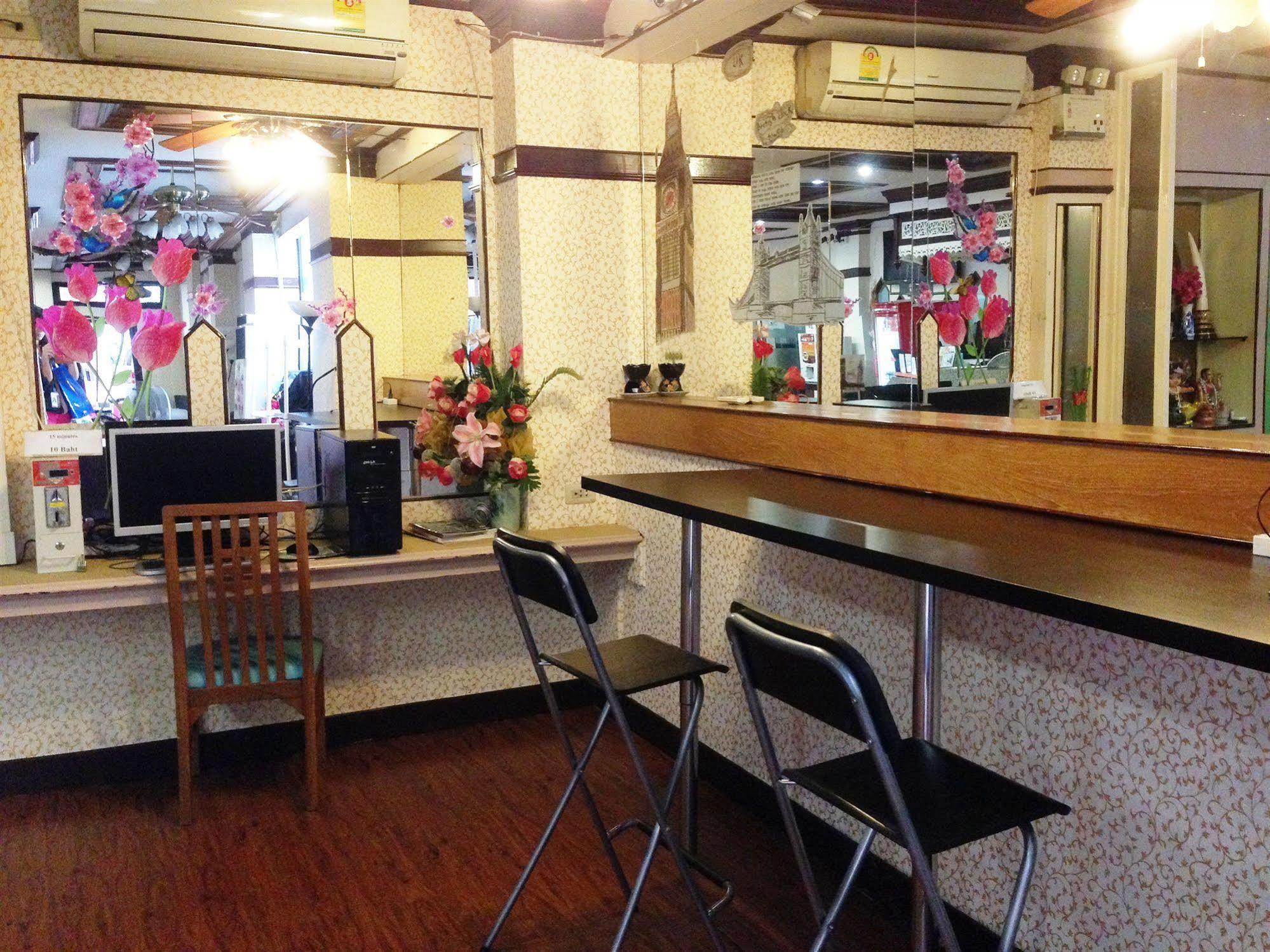 בנגקוק Siam Star Hotel מראה חיצוני תמונה